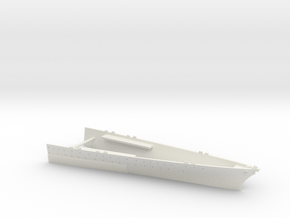 1/600 Lexington Class Bow Waterline in White Natural Versatile Plastic