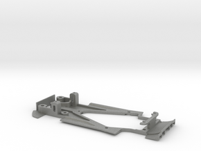 Thunderslot Chassis for Carrera Lambo Huracan GT3 in Gray PA12