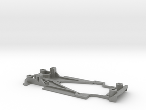 Thunderslot Chassis for Audi R8 LMS GT3 DTM in Gray PA12