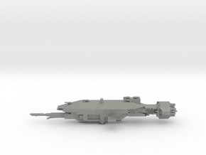 EA Warlock Destroyer Low poly Armada Scale in Gray PA12