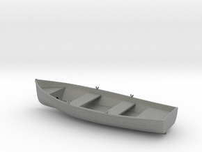 1/35 USN Wherry Life Raft Boat (Dinghy) in Gray PA12