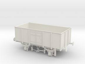 a-32-16t-mos-sncf-comp-wagon-1a in White Natural Versatile Plastic