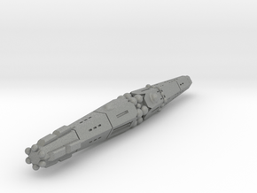 Arachnid (AON) Anvil-class Command Battlecruiser in Gray PA12