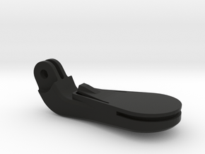 Hammerhead Karoo 2 Blendr/BMC Mount - Low in Black Smooth Versatile Plastic