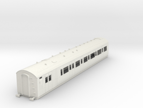 o-32-sr-maunsell-d2551-pantry-brake-1st-coach in White Natural Versatile Plastic