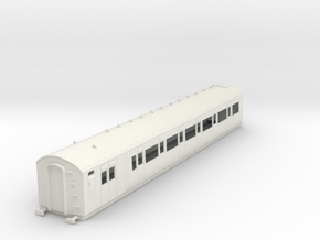 o-32-sr-maunsell-d2551a-brake-1st-coach in White Natural Versatile Plastic