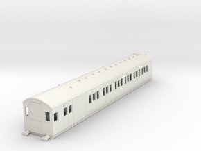 o-76-sr-maunsell-d2407-driving-brake-comp in White Natural Versatile Plastic