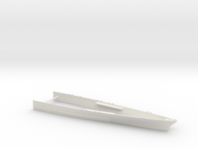 1/700 Lexington Class Bow Waterline in White Natural Versatile Plastic