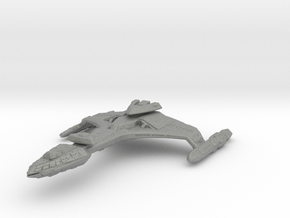 Klingon Vor'cha Class (ECM Module) 1/7000 AW in Gray PA12