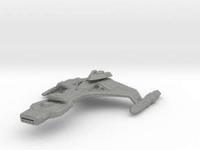 Klingon Vor'cha Class (Fighter Module) 1/7000 AW in Gray PA12