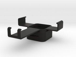 iPhone 13 Pro to GoPro Session mount adaptor in Black Natural Versatile Plastic