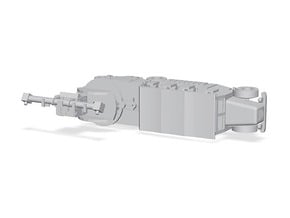 1/100Bssing Kfz 415 + Kommandogerät in Tan Fine Detail Plastic