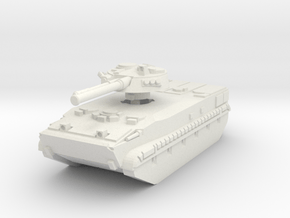 MG144-SV007 BMP-10A Svetovid Grav MICV in White Natural Versatile Plastic