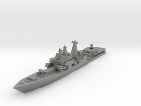 Udaloy II Destroyer in Gray PA12: 1:500