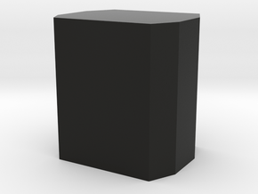 ONI Black Box in Black Smooth Versatile Plastic