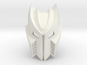 SpecterL's Mask of Rahi Control (axle) in White Natural Versatile Plastic