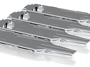 Digital-CVN-78 Gerald R. Ford x 4, 1/6000 in CVN-78 Gerald R. Ford x 4, 1/6000