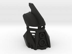 Adaptive Hau Redesign/Mod in Black Smooth Versatile Plastic