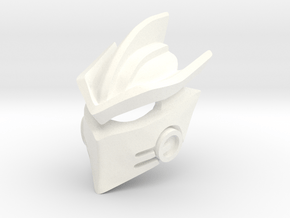 Gaaki's Great Mask of Clairvoyance (CANON) in White Smooth Versatile Plastic