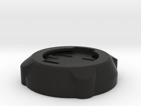 Garmin to Quad Lock Adapter in Black Premium Versatile Plastic