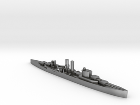 HMS Surrey proposed cruiser 1:2000 WW2 in Natural Silver
