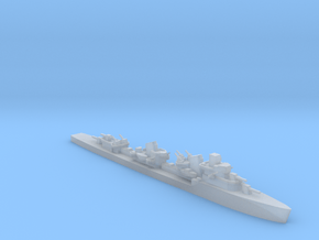 Soviet Project7U Storozhevoy class destroyer 1:700 in Tan Fine Detail Plastic
