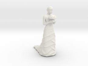Printle E Femme 2421 P - 1/24 in White Natural Versatile Plastic