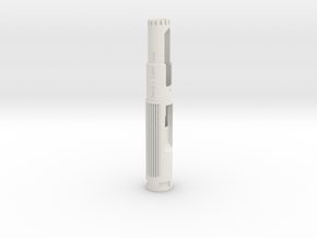 89 Sabers MPP2.5 Basic Proffie Chassis in White Natural Versatile Plastic