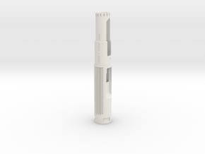 89 Sabers MPP2.5 Basic Verso Chassis in White Natural Versatile Plastic