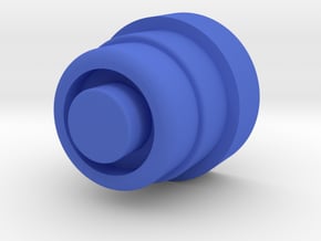 Beyblade Dragoon V2 Rubber tip in Blue Processed Versatile Plastic