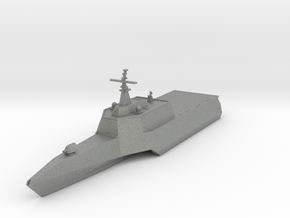 USS Independence LCS-2 in Gray PA12: 1:500