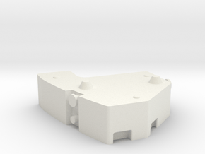 LB hsl298 rh cw in White Natural Versatile Plastic