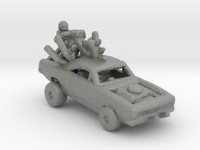 1968 Plymouth Barracuda (The Demented Chariot) 1:1 in Gray PA12