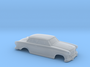 '58 Rambler American  1/87 scale in Smoothest Fine Detail Plastic