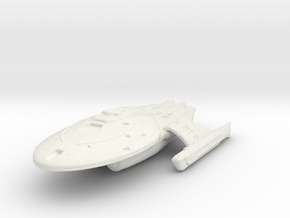 Elkins Type 1/5400 Attack Wing in White Natural Versatile Plastic