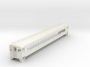 0-87-south-shore-trailer-car-mod in White Natural Versatile Plastic