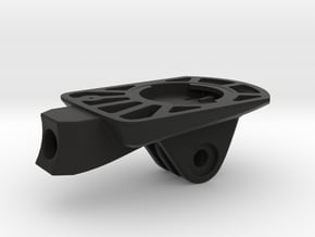 Wahoo Elemnt Bolt V2 For GoPro Easton ICM Mount in Black Natural Versatile Plastic