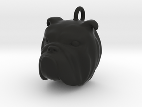 bulldog 2101051634 in Black Smooth Versatile Plastic