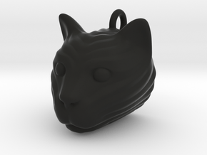 Cat 2101282017 in Black Smooth Versatile Plastic