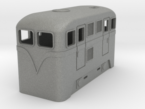 009 Freelance Diesel Body Kit for Kato 11-109 in Gray PA12