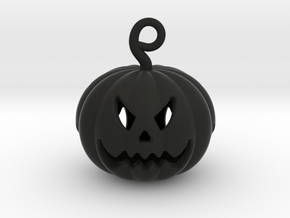 Pumpkin 1610251023 in Black Smooth Versatile Plastic