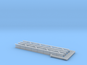 Elevated Platform - Zscale in Tan Fine Detail Plastic