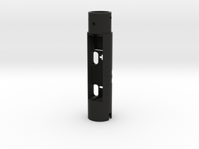 The Claw - Chassis (Main Part) in Black Natural Versatile Plastic