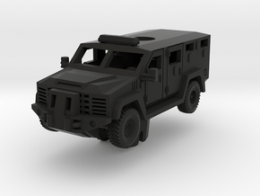 Bearcat G3 SWAT in Black Smooth Versatile Plastic: 1:144