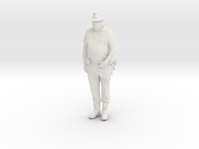 Printle W Homme 766 S - 1/24 in White Natural Versatile Plastic