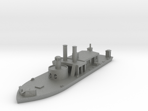 1/600 USS Ozark in Gray PA12