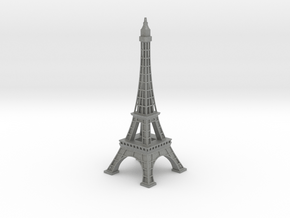 Eiffel Tower in Gray PA12