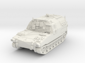 M992A2 early 1/76 in White Natural Versatile Plastic