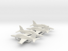 BAE Hawk 100 in White Natural Versatile Plastic: 6mm