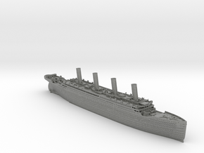 Titanic in Gray PA12